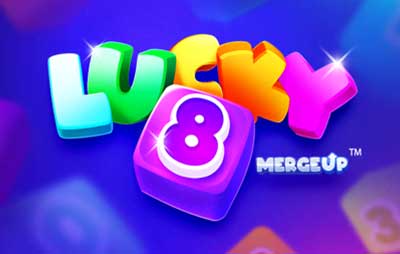 Lucky 8 Merge Up